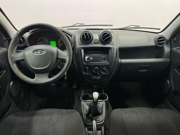 Lada (ВАЗ) Granta I с пробегом 2016 года, цена 280 000 рублей, 210621 км, седан, Автокод Объявления
