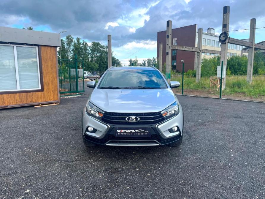 Lada (ВАЗ) Vesta I Чебоксары  - изображение 10