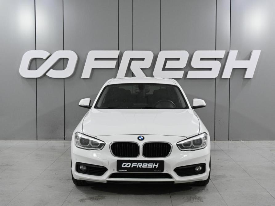 BMW 1 серии II (F20/F21) Рестайлинг Ростов-на-Дону  - изображение 3