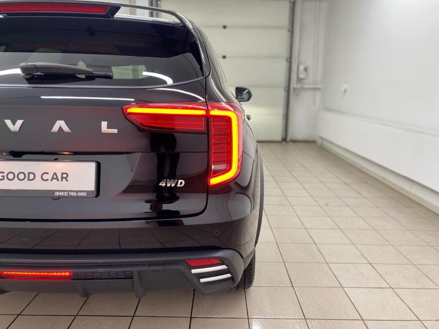 Haval Jolion I Рестайлинг Энгельс  - изображение 17