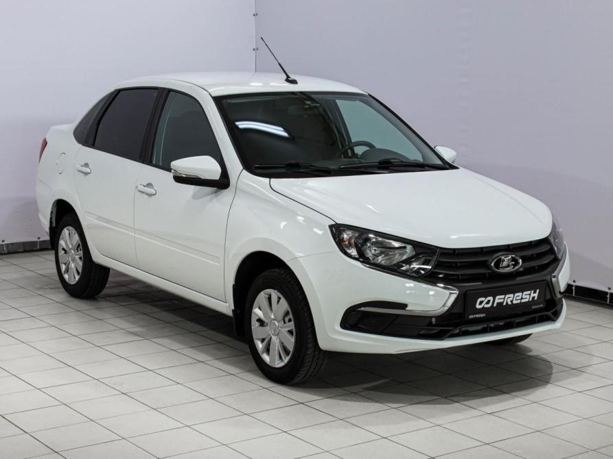Lada (ВАЗ) Granta I Рестайлинг Ростов-на-Дону  - изображение 1