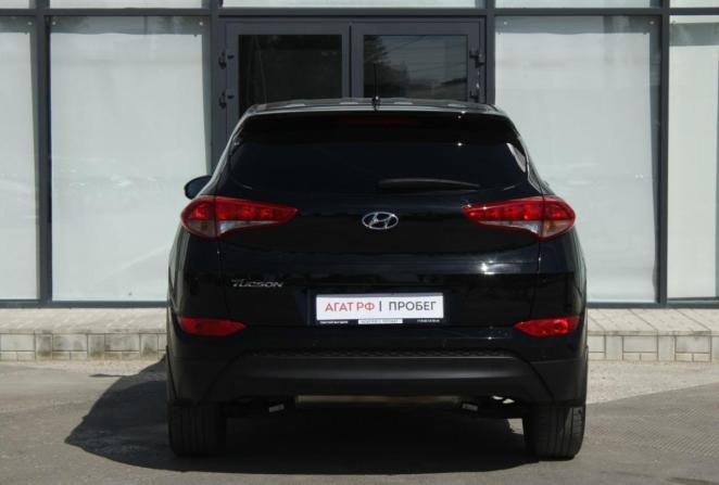 Hyundai Tucson III с пробегом 2016 года, цена 2 100 000 рублей, 62041 км, внедорожник, Автокод Объявления