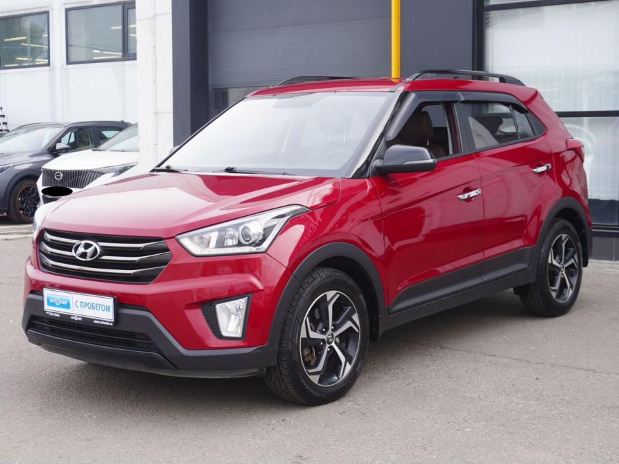 Hyundai Creta I Москва  - изображение 1