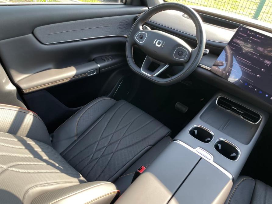 Changan Qiyuan Q07 Краснодар  - изображение 11