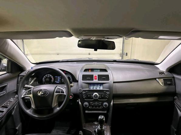 Lifan Murman (820) с пробегом 2017 года, цена 799 000 рублей, 70999 км, седан, Автокод Объявления