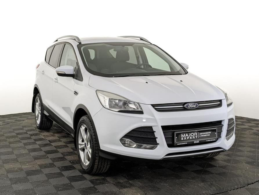 Ford Kuga II Москва  - изображение 3