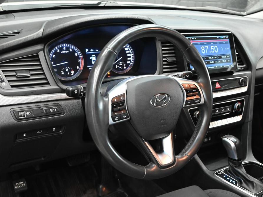 Hyundai Sonata VII (LF) Рестайлинг Екатеринбург  - изображение 13