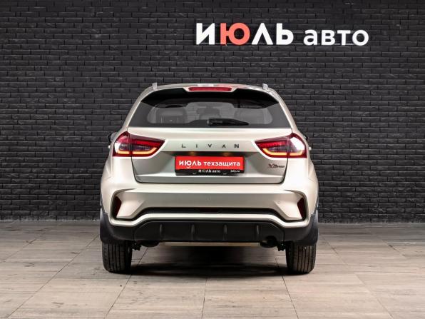 Livan X3 Pro с пробегом 2023 года, цена 1 500 000 рублей, 10703 км, внедорожник, Автокод Объявления