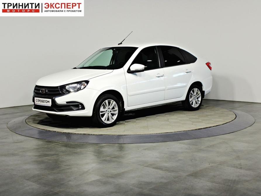 Lada (ВАЗ) Granta I Рестайлинг Белгород  - изображение 1
