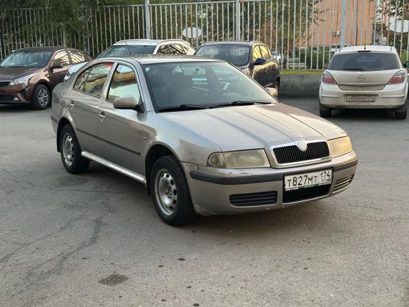 Skoda Octavia I (A4) Рестайлинг с пробегом 2008 года, цена 350 000 рублей, 196352 км, лифтбек, Автокод Объявления