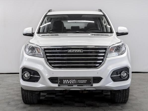 Haval H9 I Рестайлинг с пробегом 2021 года, цена 2 690 000 рублей, 94018 км, внедорожник, Автокод Объявления