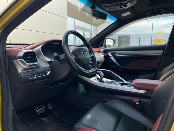 Geely Coolray I с пробегом 2022 года, цена 1 920 000 рублей, 39000 км, внедорожник, Автокод Объявления