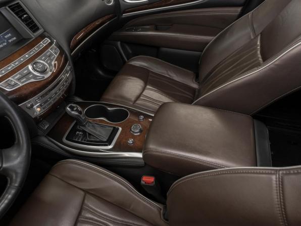 Infiniti QX60 I Рестайлинг с пробегом 2019 года, цена 2 840 000 рублей, 137031 км, внедорожник, Автокод Объявления