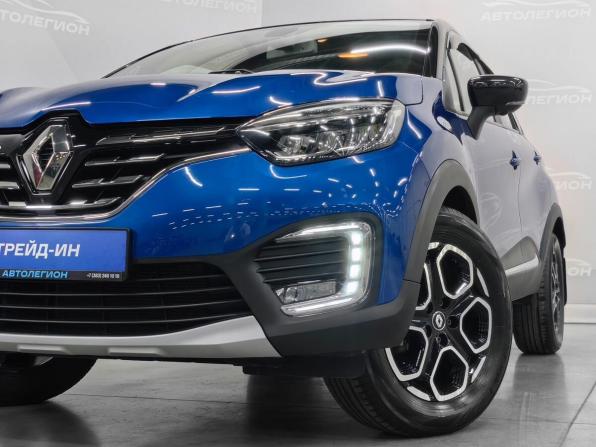 Renault Kaptur I Рестайлинг с пробегом 2021 года, цена 1 850 000 рублей, 75600 км, внедорожник, Автокод Объявления