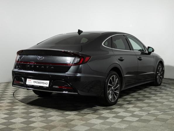 Hyundai Sonata VIII (DN8) с пробегом 2022 года, цена 2 499 700 рублей, 92980 км, седан, Автокод Объявления