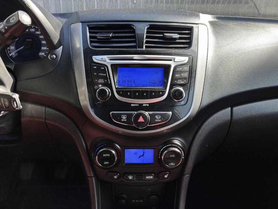 Hyundai Solaris I Ижевск  - изображение 14