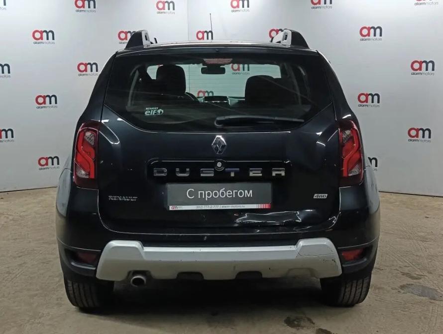 Renault Duster I Рестайлинг Санкт-Петербург  - изображение 5