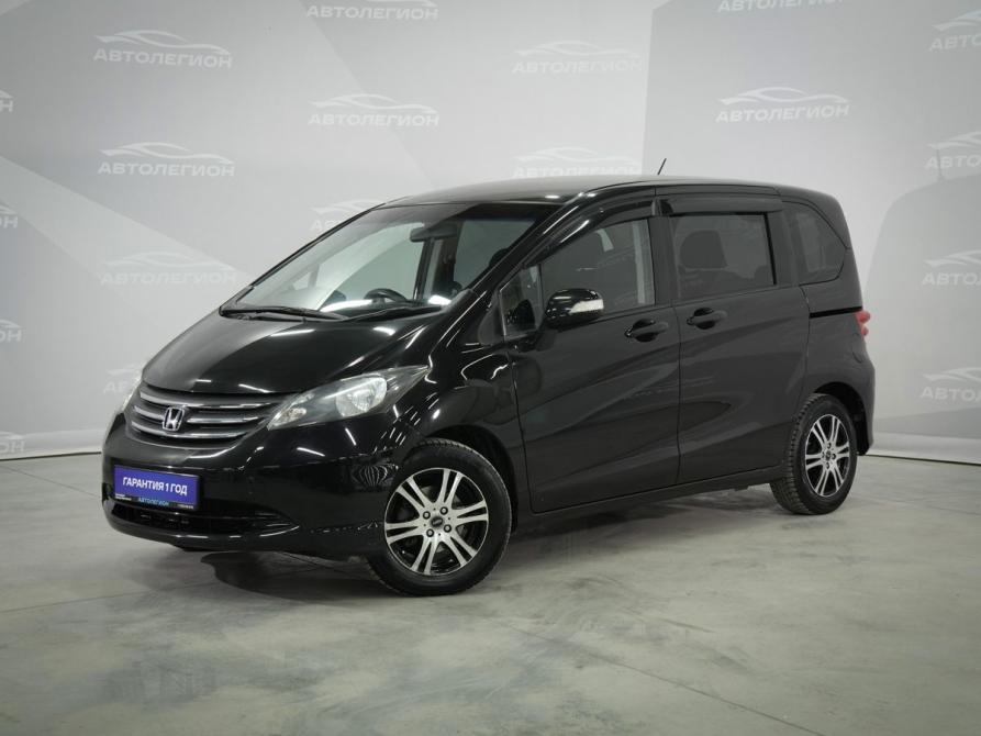 Honda Freed I Рестайлинг Новосибирск  - изображение 1
