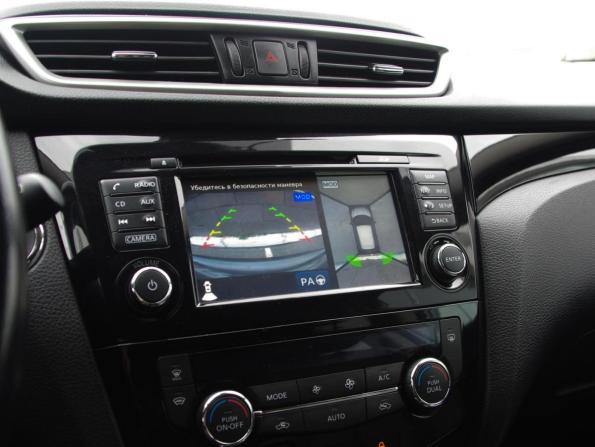 Nissan Qashqai II с пробегом 2018 года, цена 1 990 000 рублей, 106200 км, внедорожник, Автокод Объявления