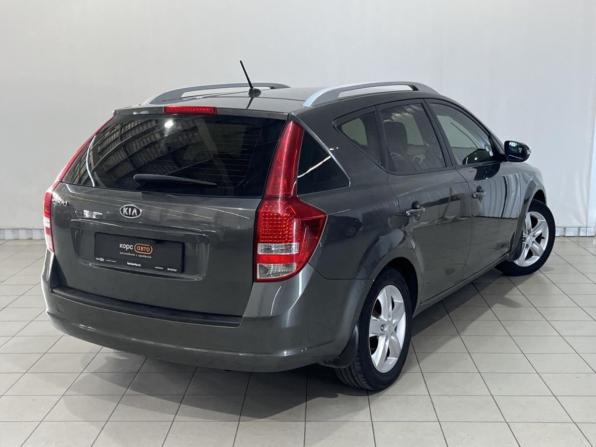 Kia Ceed I Рестайлинг с пробегом 2011 года, цена 875 000 рублей, 118957 км, универсал, Автокод Объявления