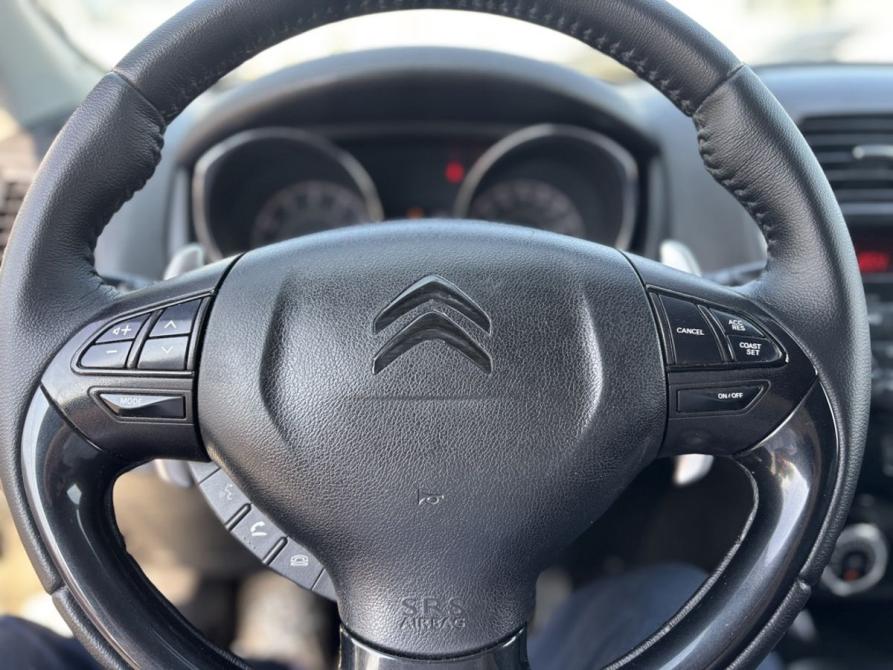Citroen C4 Aircross Оренбург  - изображение 9