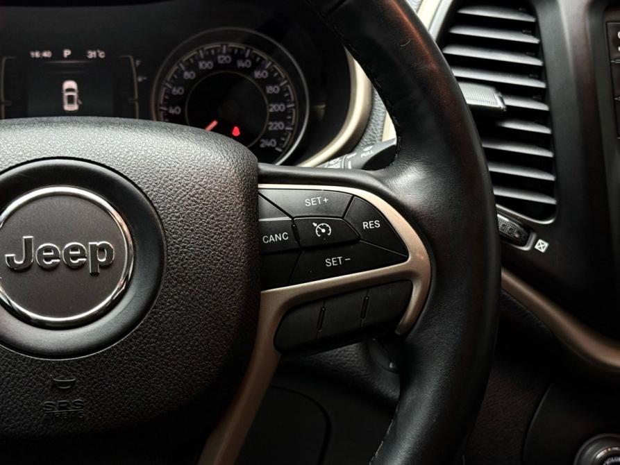 Jeep Cherokee V (KL) Ижевск  - изображение 22