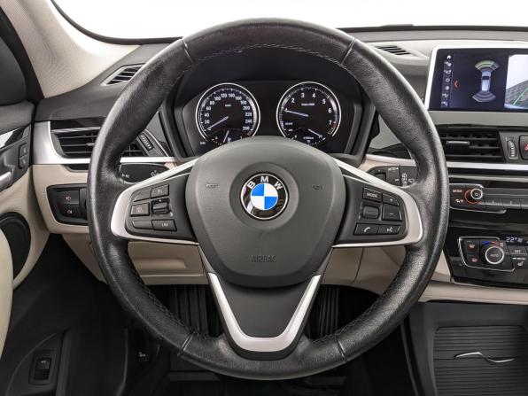 BMW X1 II (F48) Рестайлинг с пробегом 2021 года, цена 3 040 000 рублей, 46731 км, внедорожник, Автокод Объявления