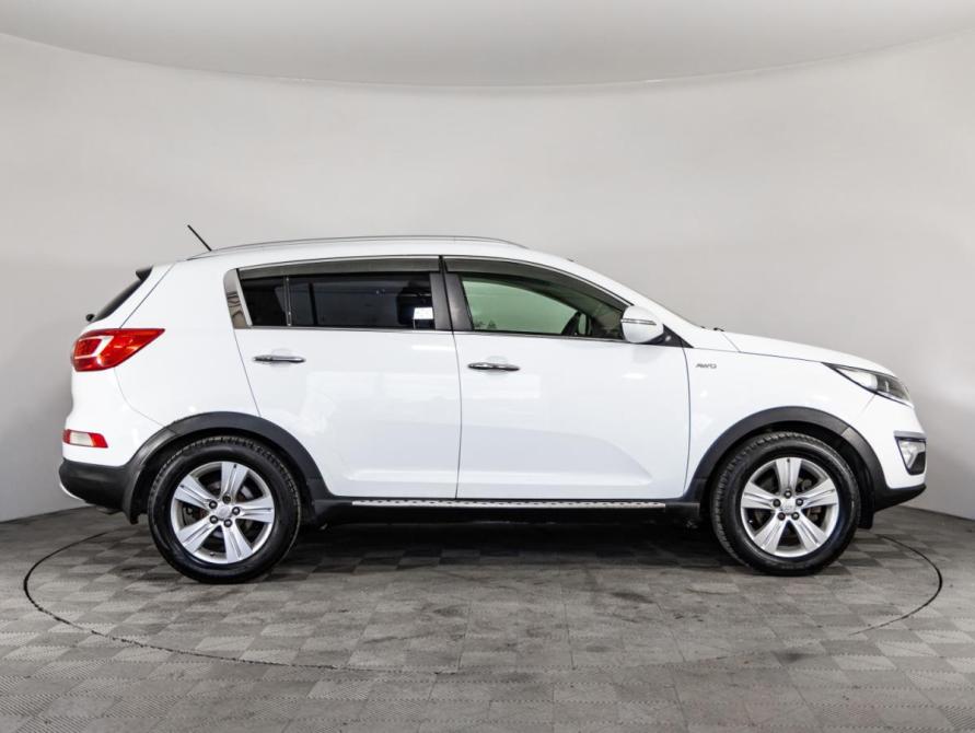 Kia Sportage III Санкт-Петербург  - изображение 4