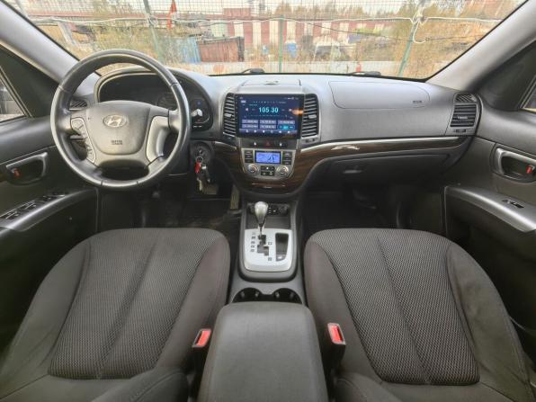 Hyundai Santa Fe II Рестайлинг с пробегом 2011 года, цена 1 079 000 рублей, 238800 км, внедорожник, Автокод Объявления