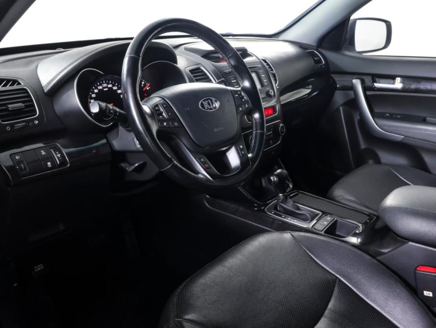 Kia Sorento II Рестайлинг Москва  - изображение 15