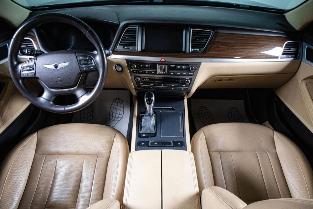 Hyundai Genesis II Сургут  - изображение 16