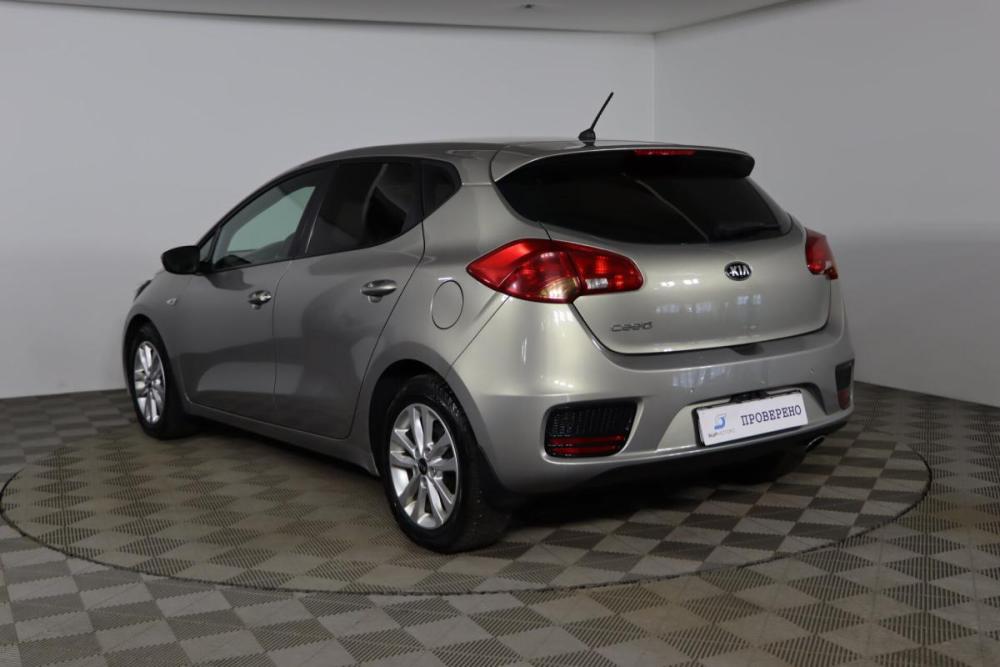 Kia Ceed II Рестайлинг Нижний Новгород  - изображение 7