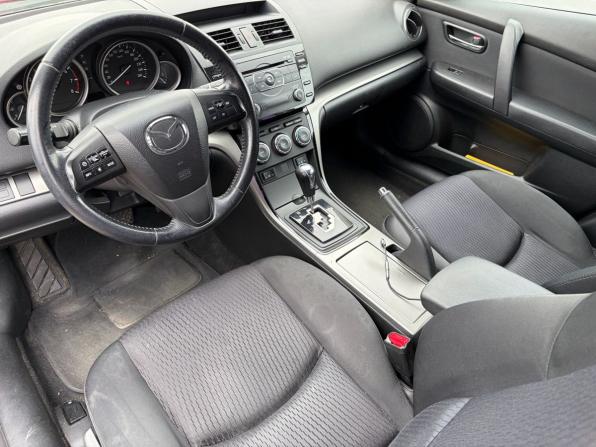 Mazda 6 II (GH) Рестайлинг с пробегом 2012 года, цена 1 247 000 рублей, 179100 км, лифтбек, Автокод Объявления