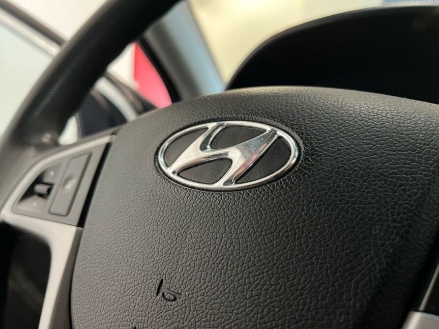 Hyundai Solaris I Рестайлинг Москва  - изображение 14