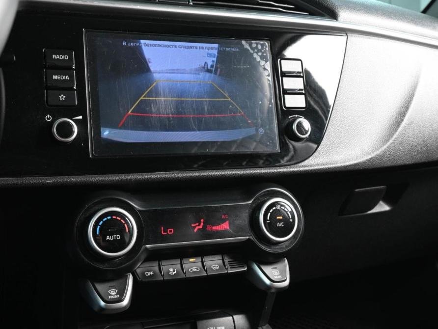 Kia Rio IV Рестайлинг Ростов-на-Дону  - изображение 14