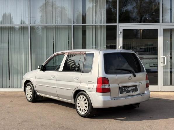 Mazda Demio I (DW) с пробегом 2002 года, цена 215 000 рублей, 381408 км, хэтчбек, Автокод Объявления