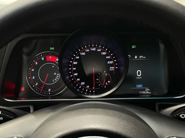 Hyundai Avante VII с пробегом 2020 года, цена 1 635 000 рублей, 115027 км, седан, Автокод Объявления