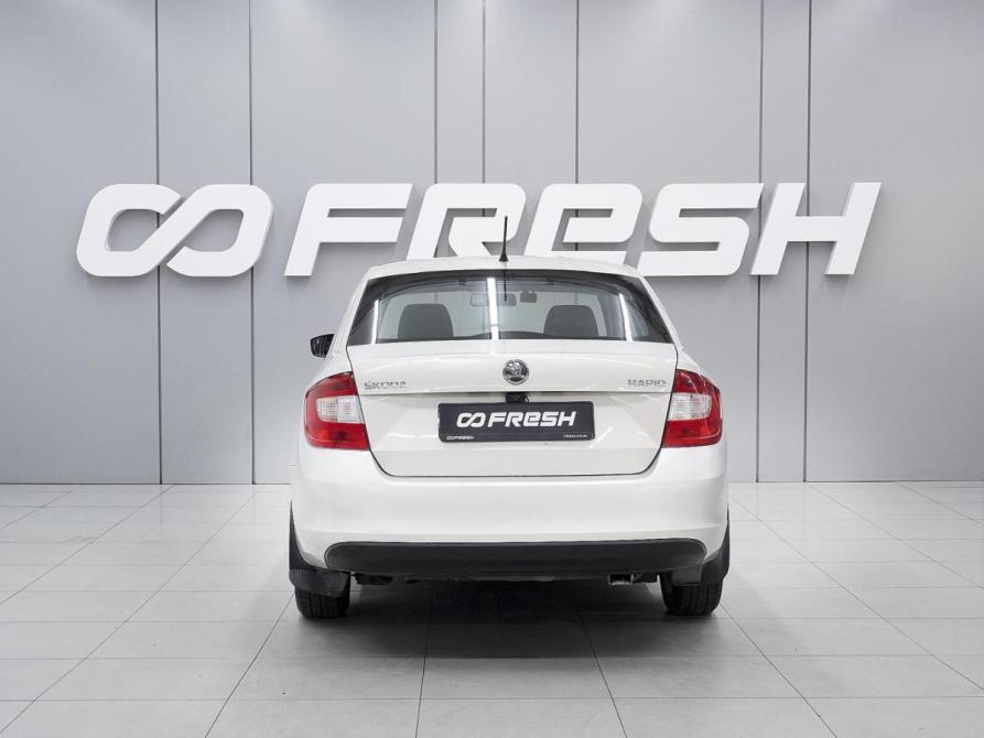Skoda Rapid I Ростов-на-Дону  - изображение 4