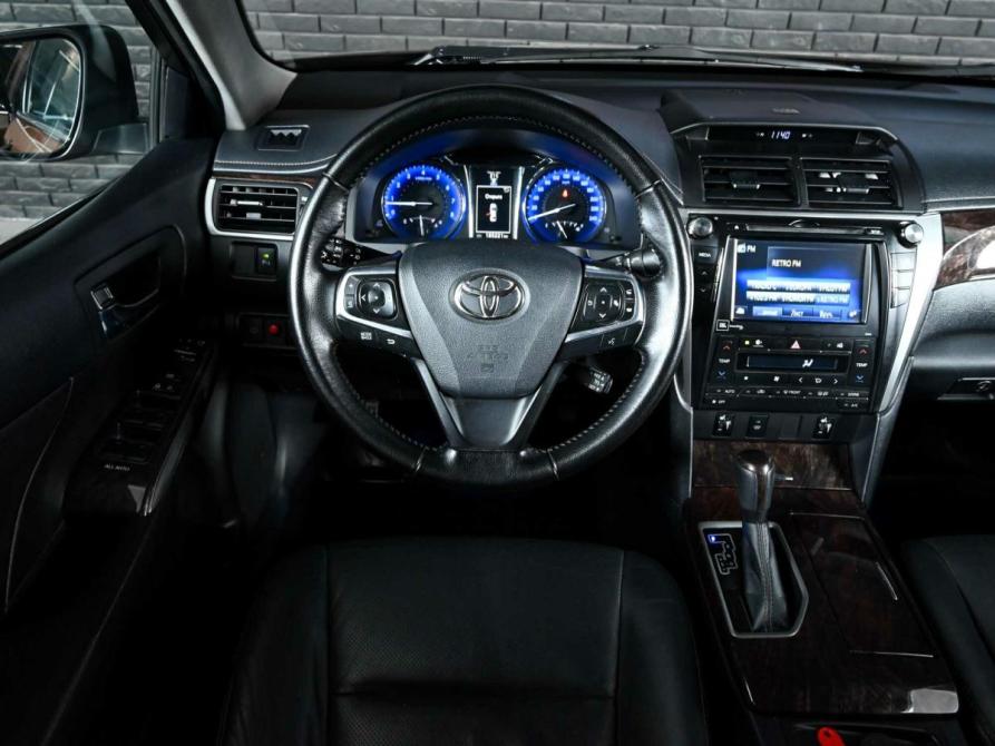 Toyota Camry VII (XV50) Рестайлинг 2 Екатеринбург  - изображение 11