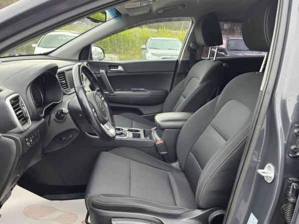 Kia Sportage IV Рестайлинг с пробегом 2020 года, цена 2 089 000 рублей, 149000 км, внедорожник, Автокод Объявления