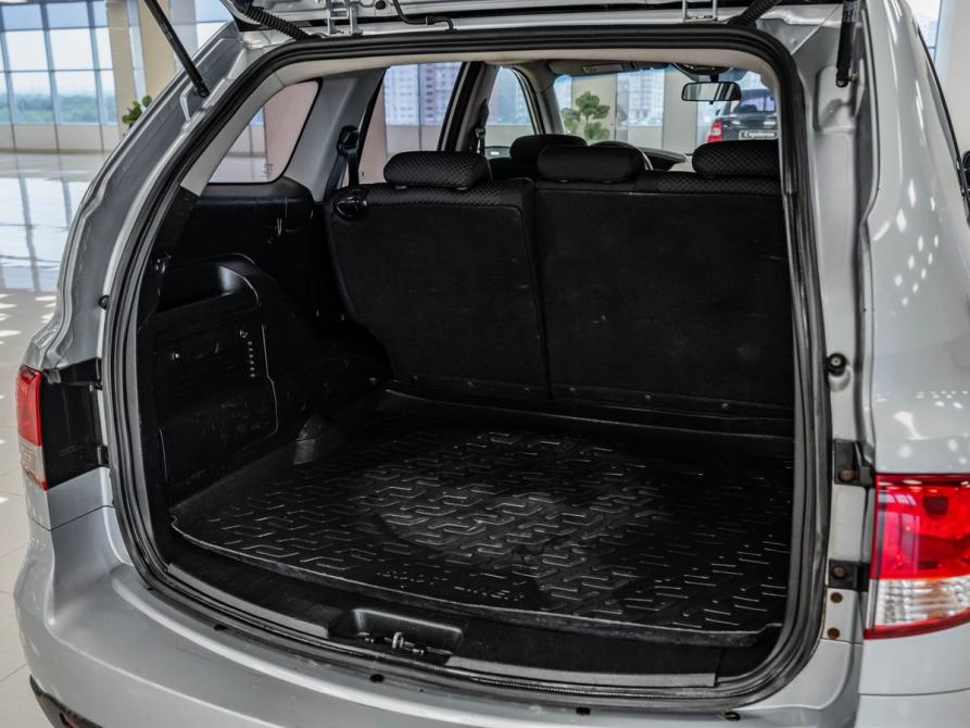 SsangYong Kyron I Рестайлинг Самара  - изображение 15