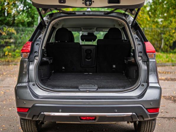Nissan X-Trail III Рестайлинг с пробегом 2018 года, цена 1 770 000 рублей, 140029 км, внедорожник, Автокод Объявления