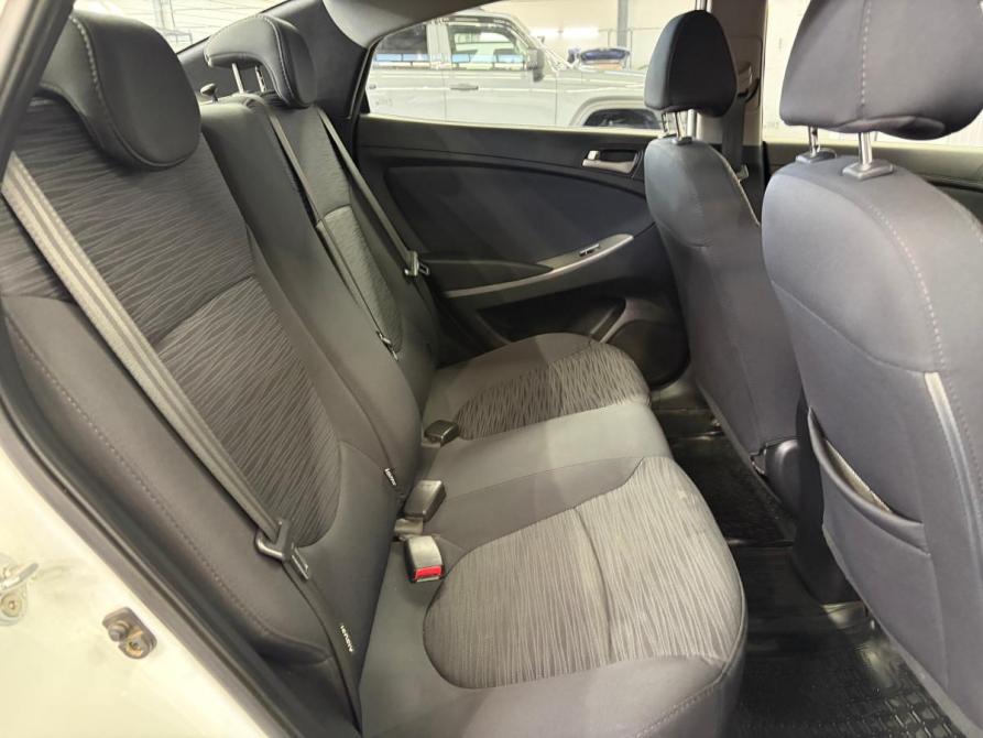 Hyundai Solaris I Рестайлинг Краснодар  - изображение 14