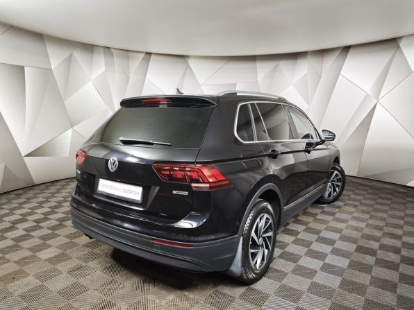 Volkswagen Tiguan II с пробегом 2018 года, цена 2 581 000 рублей, 118462 км, внедорожник, Автокод Объявления
