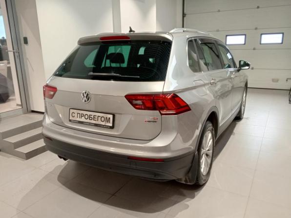Volkswagen Tiguan II с пробегом 2017 года, цена 2 199 000 рублей, 123236 км, внедорожник, Автокод Объявления