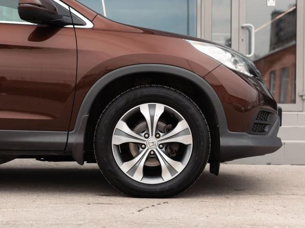 Honda CR-V IV с пробегом 2013 года, цена 1 600 000 рублей, 287709 км, внедорожник, Автокод Объявления