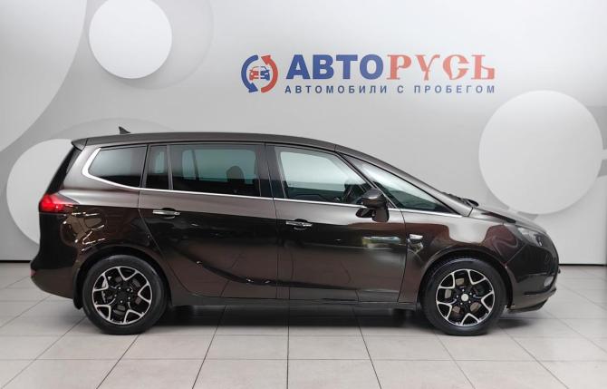 Opel Zafira C с пробегом 2013 года, цена 898 000 рублей, 206631 км, минивэн, Автокод Объявления