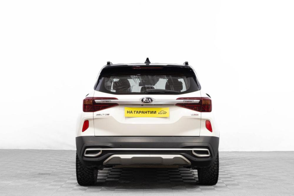 Kia Seltos I Барнаул  - изображение 6