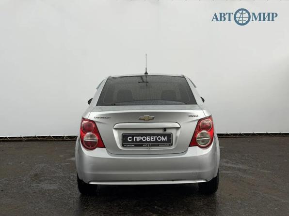 Chevrolet Aveo II с пробегом 2012 года, цена 700 000 рублей, 98330 км, седан, Автокод Объявления