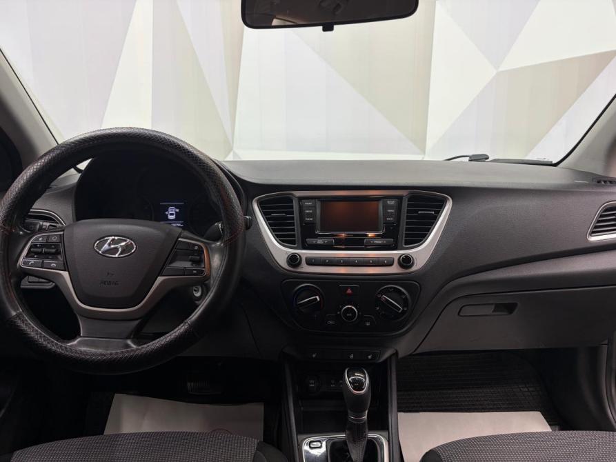 Hyundai Solaris II Азнакаево  - изображение 9